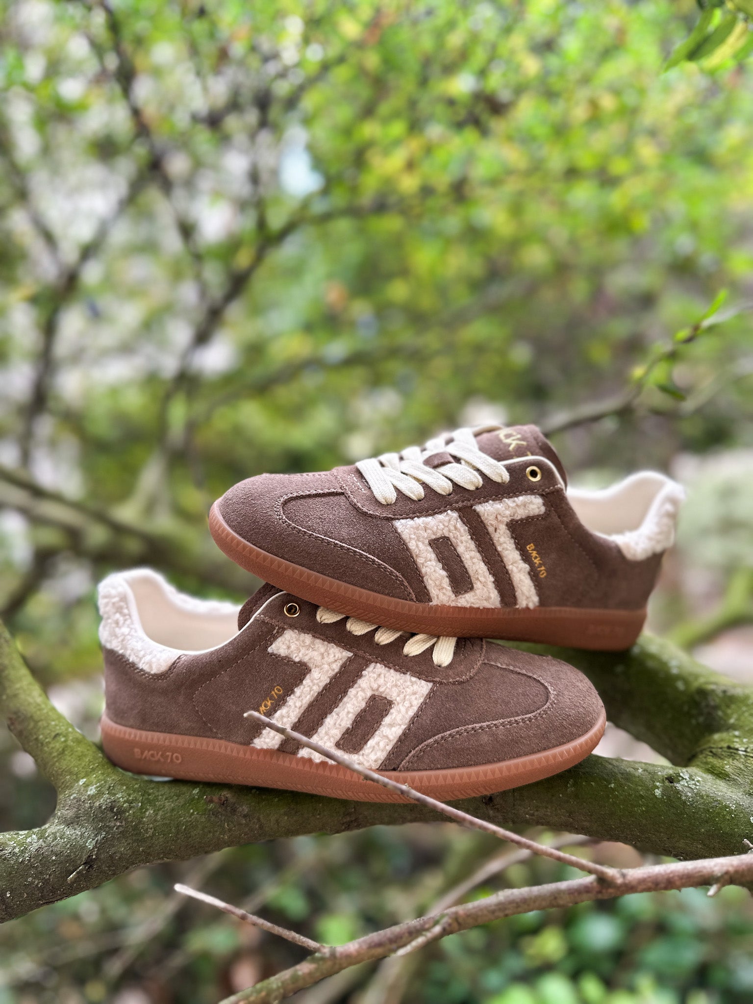 B70 Cloud Teddy Taupe