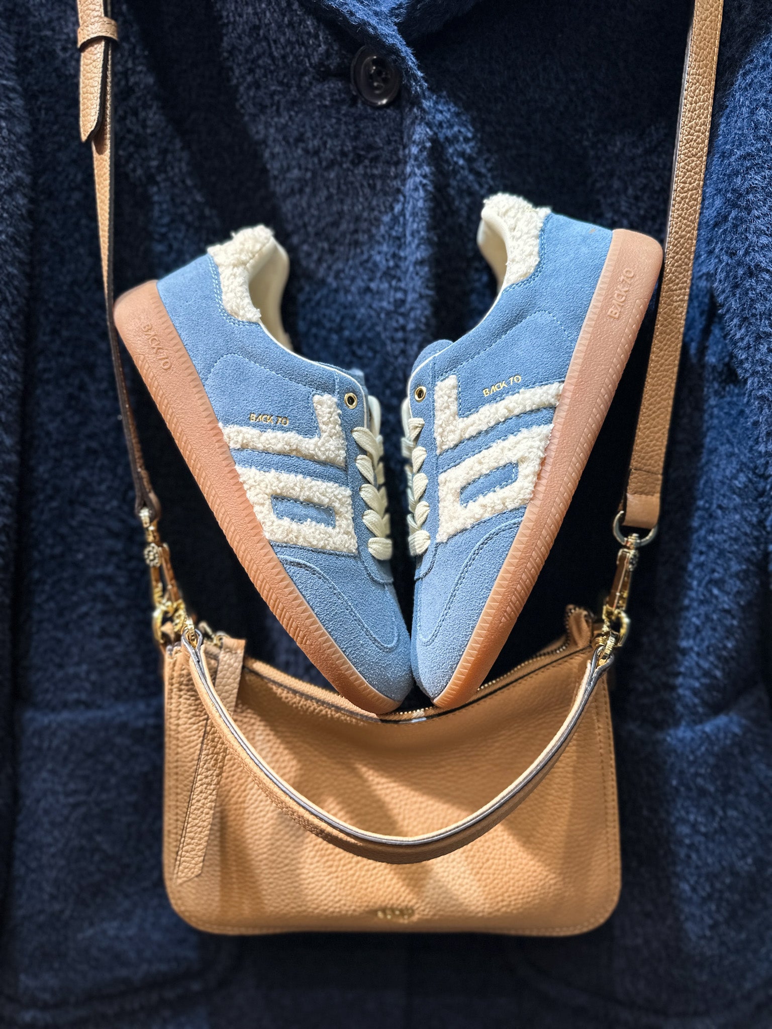 B70 Cloud Teddy Jean