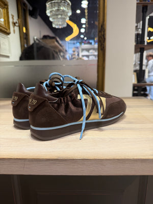 B70 Rocket Sneaker choco 06