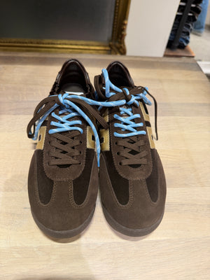 B70 Rocket Sneaker choco 06